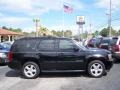 2007 Black Chevrolet Tahoe LTZ  photo #3