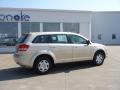 2010 White Gold Dodge Journey SE  photo #17