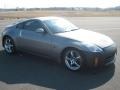 Carbon Silver Metallic - 350Z Touring Coupe Photo No. 3