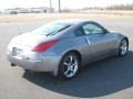 Carbon Silver Metallic - 350Z Touring Coupe Photo No. 5