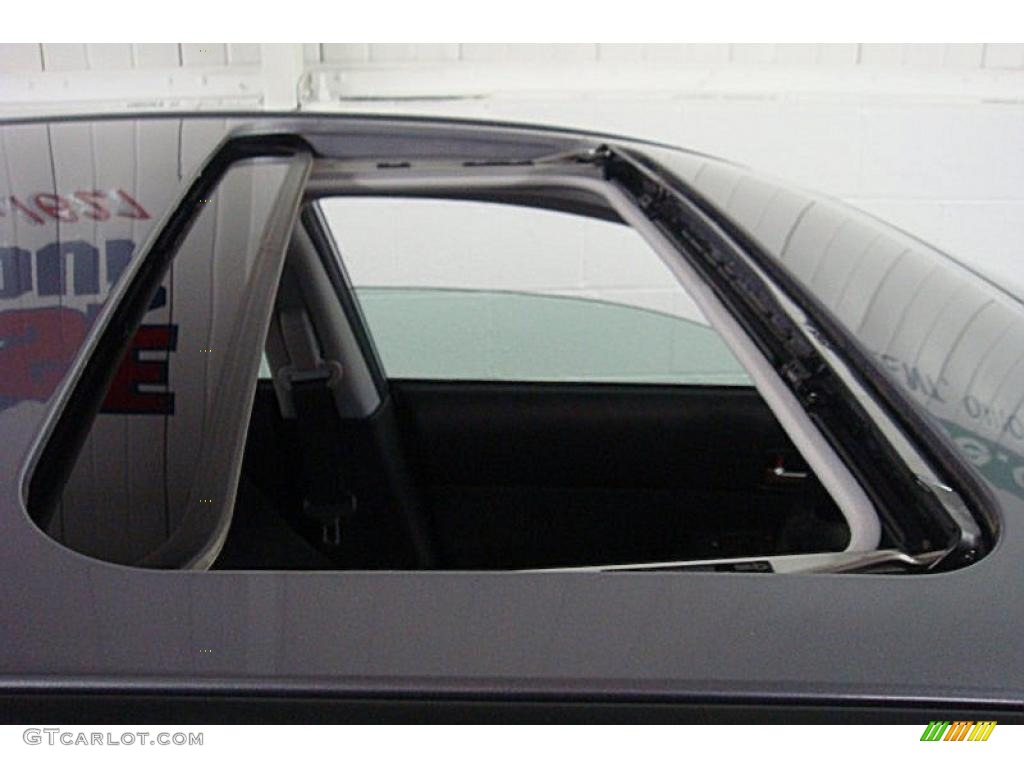2008 MAZDA6 i Touring Sedan - Tungsten Gray Metallic / Black photo #18