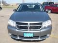 Silver Steel Metallic - Avenger R/T Photo No. 3