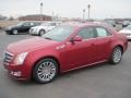 Crystal Red Tintcoat - CTS 3.6 Sedan Photo No. 1