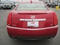 Crystal Red Tintcoat - CTS 3.6 Sedan Photo No. 2