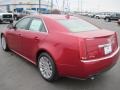 Crystal Red Tintcoat - CTS 3.6 Sedan Photo No. 3