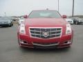 Crystal Red Tintcoat - CTS 3.6 Sedan Photo No. 4