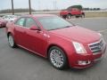 Crystal Red Tintcoat - CTS 3.6 Sedan Photo No. 5
