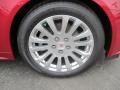 Crystal Red Tintcoat - CTS 3.6 Sedan Photo No. 7