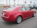 Crystal Red Tintcoat - CTS 3.6 Sedan Photo No. 8