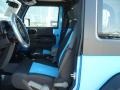 Surf Blue Pearl - Wrangler Sport Islander Edition 4x4 Photo No. 9