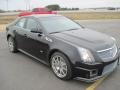 2010 Black Raven Cadillac CTS -V Sedan  photo #5