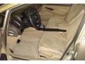 2008 Borrego Beige Metallic Honda Civic LX Sedan  photo #9