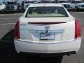 2010 White Diamond Tricoat Cadillac CTS 3.0 Sedan  photo #5