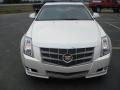 2010 White Diamond Tricoat Cadillac CTS 3.6 Premium Sedan  photo #2