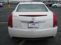 2010 White Diamond Tricoat Cadillac CTS 3.6 Premium Sedan  photo #5