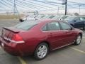 2010 Red Jewel Tintcoat Chevrolet Impala LT  photo #3