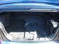 2007 Ford Mustang Shelby GT500 Coupe Trunk