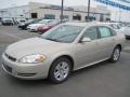 2010 Gold Mist Metallic Chevrolet Impala LS  photo #1