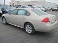 2010 Gold Mist Metallic Chevrolet Impala LS  photo #3