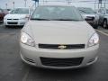2010 Gold Mist Metallic Chevrolet Impala LS  photo #4