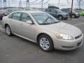 2010 Gold Mist Metallic Chevrolet Impala LS  photo #6