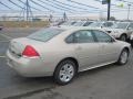 2010 Gold Mist Metallic Chevrolet Impala LS  photo #7