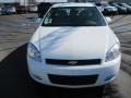 2010 Summit White Chevrolet Impala LS  photo #2