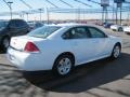 2010 Summit White Chevrolet Impala LS  photo #4