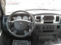 2007 Mineral Gray Metallic Dodge Ram 1500 Big Horn Edition Quad Cab 4x4  photo #4