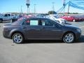 2010 Taupe Gray Metallic Chevrolet Malibu LT Sedan  photo #4