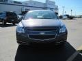 2010 Taupe Gray Metallic Chevrolet Malibu LT Sedan  photo #5