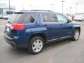 2010 Atlantic Blue Metallic GMC Terrain SLE  photo #4