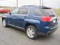 2010 Atlantic Blue Metallic GMC Terrain SLE  photo #6