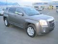 2010 Mocha Steel Metallic GMC Terrain SLE  photo #3