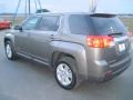 2010 Mocha Steel Metallic GMC Terrain SLE  photo #6