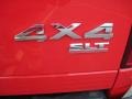 2007 Flame Red Dodge Ram 1500 Big Horn Edition Quad Cab 4x4  photo #15