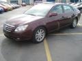 2007 Cassis Red Pearl Toyota Avalon Limited  photo #1