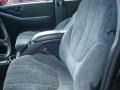 1996 Onyx Black Chevrolet S10 LS Extended Cab 4x4  photo #9
