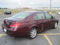 2007 Cassis Red Pearl Toyota Avalon Limited  photo #12