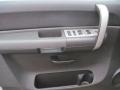 2008 Silver Birch Metallic Chevrolet Silverado 1500 Z71 Crew Cab 4x4  photo #7