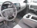 2008 Silver Birch Metallic Chevrolet Silverado 1500 Z71 Crew Cab 4x4  photo #8