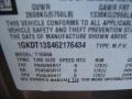 Steel Grey Metallic - Envoy SLE 4x4 Photo No. 14