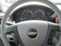 Summit White - Silverado 3500HD LTZ Crew Cab 4x4 Dually Photo No. 7