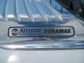 Summit White - Silverado 3500HD LTZ Crew Cab 4x4 Dually Photo No. 11