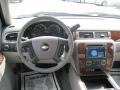 Summit White - Silverado 3500HD LTZ Crew Cab 4x4 Dually Photo No. 13