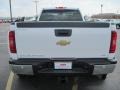 Summit White - Silverado 3500HD LTZ Crew Cab 4x4 Dually Photo No. 19