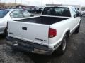 1999 Summit White Chevrolet S10 LS Extended Cab 4x4  photo #2