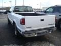 1999 Summit White Chevrolet S10 LS Extended Cab 4x4  photo #4