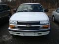 1999 Summit White Chevrolet S10 LS Extended Cab 4x4  photo #6