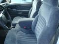 1999 Summit White Chevrolet S10 LS Extended Cab 4x4  photo #8